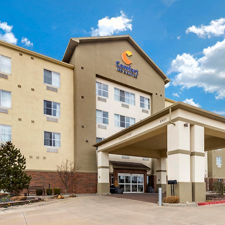 Comfort Inn & Suites Oklahoma City West - I-40 Kültér fotó