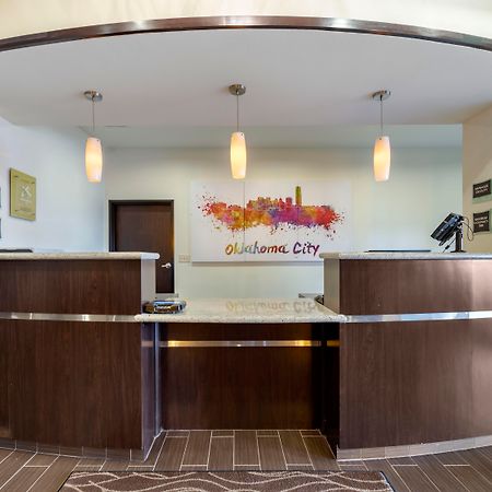 Comfort Inn & Suites Oklahoma City West - I-40 Kültér fotó
