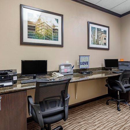 Comfort Inn & Suites Oklahoma City West - I-40 Kültér fotó