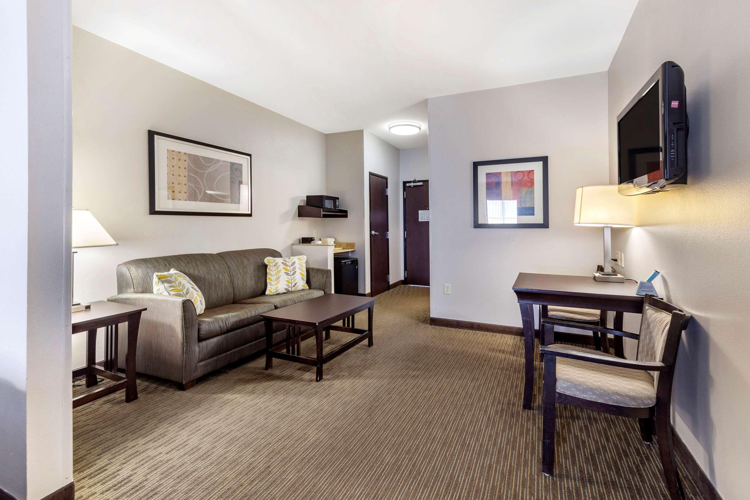 Comfort Inn & Suites Oklahoma City West - I-40 Kültér fotó