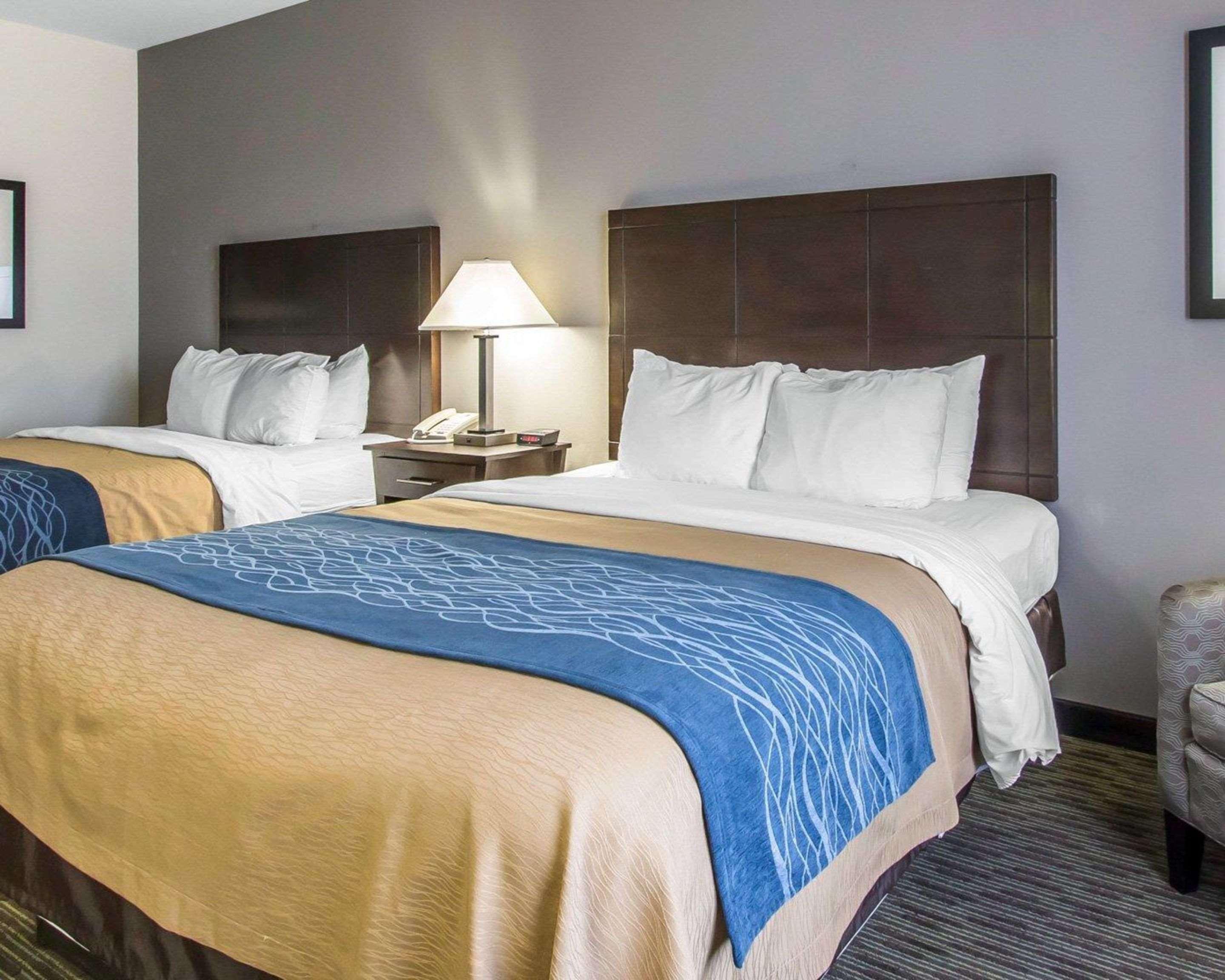 Comfort Inn & Suites Oklahoma City West - I-40 Kültér fotó