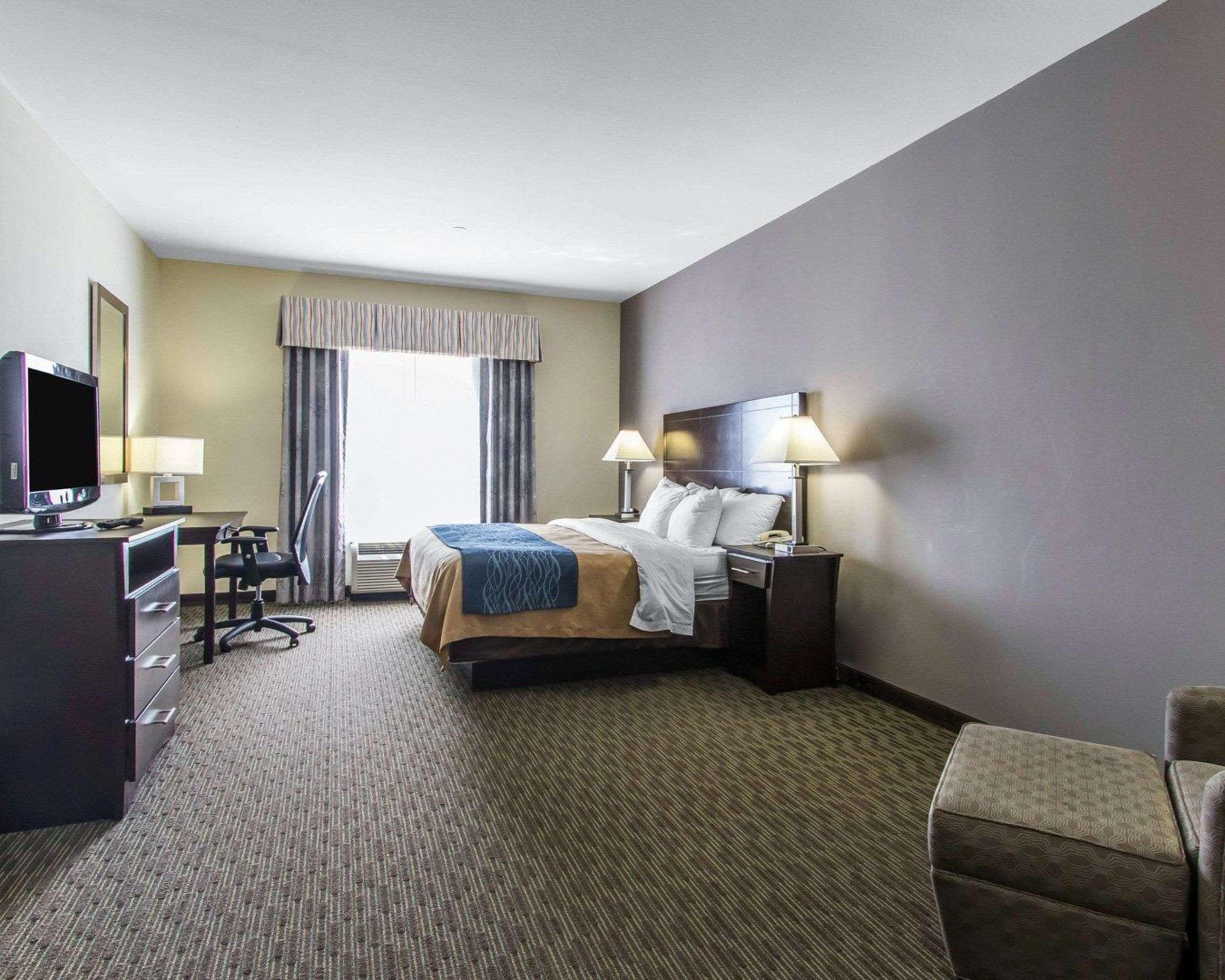 Comfort Inn & Suites Oklahoma City West - I-40 Kültér fotó