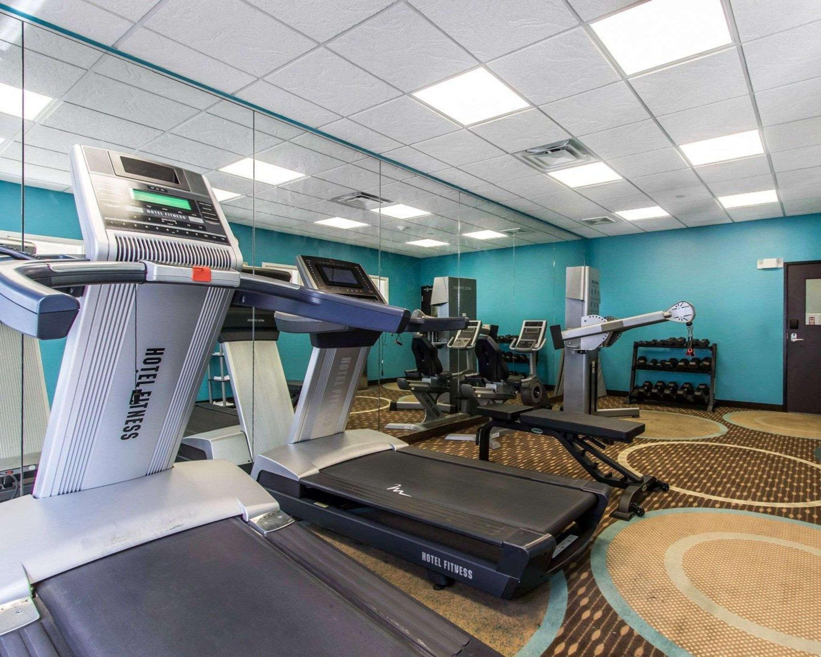 Comfort Inn & Suites Oklahoma City West - I-40 Kültér fotó