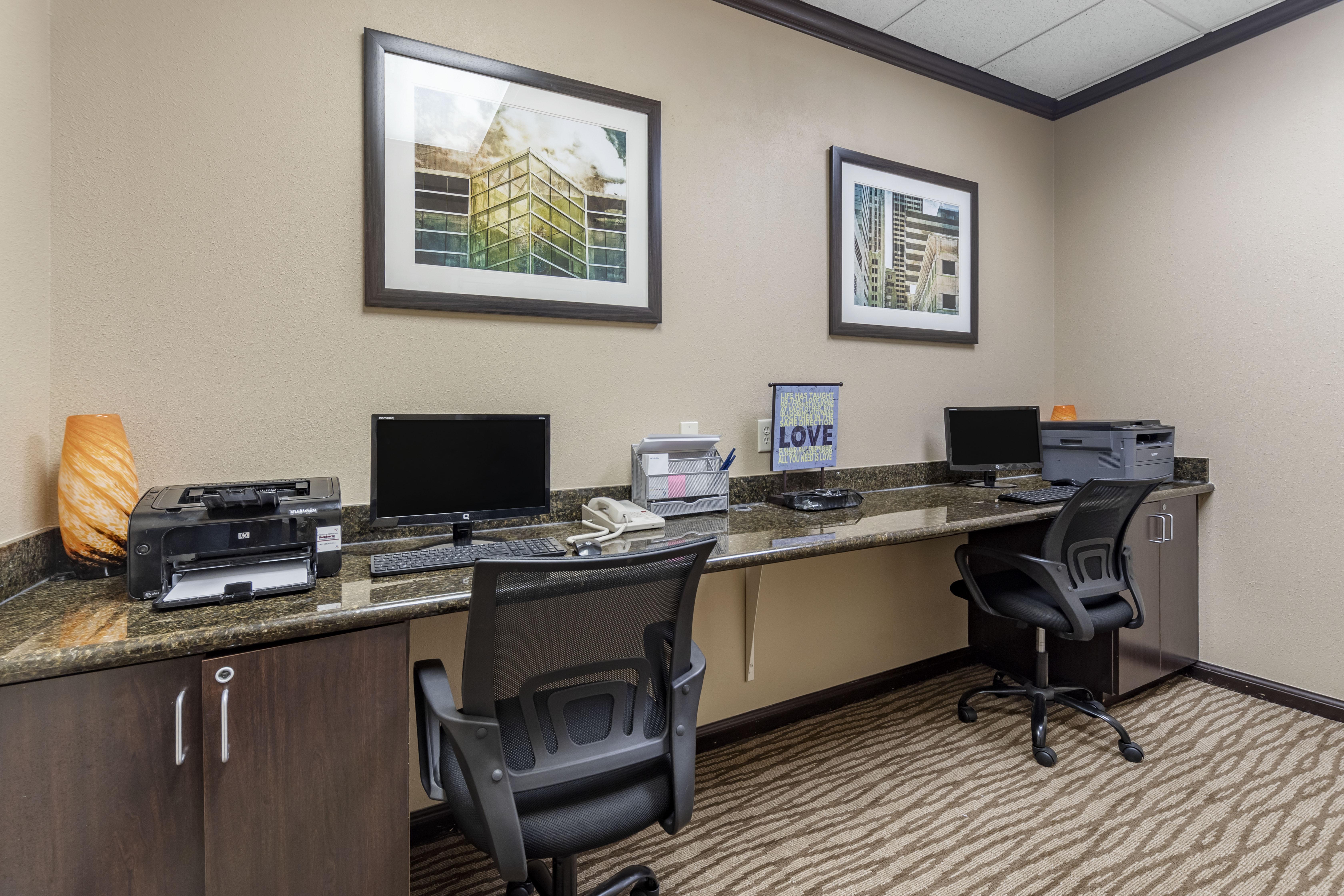 Comfort Inn & Suites Oklahoma City West - I-40 Kültér fotó
