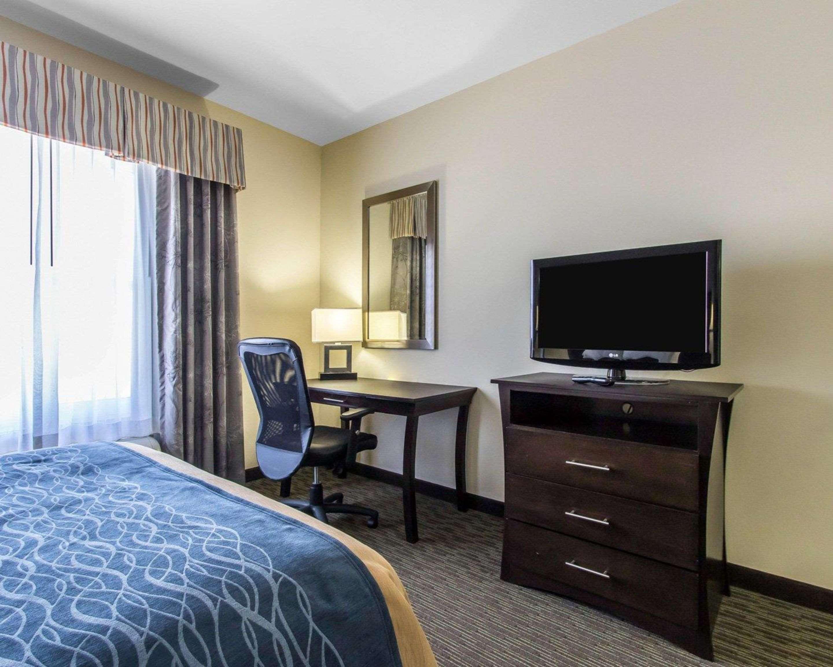 Comfort Inn & Suites Oklahoma City West - I-40 Kültér fotó