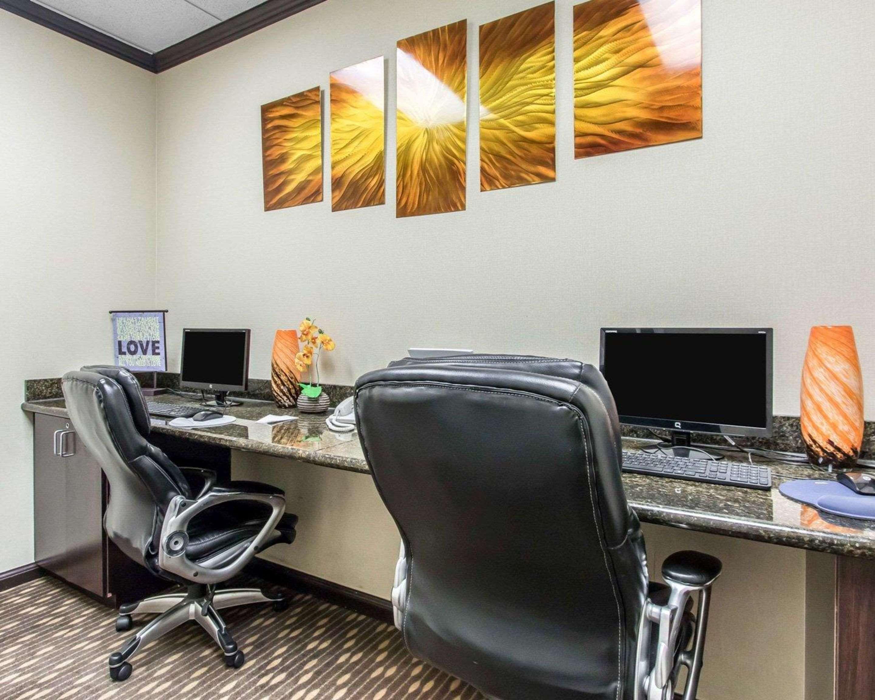 Comfort Inn & Suites Oklahoma City West - I-40 Kültér fotó
