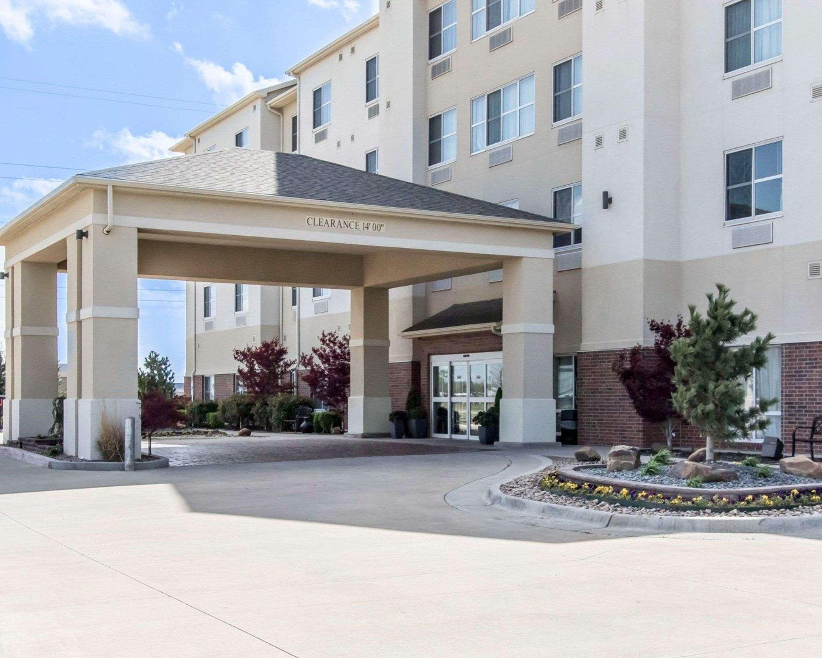 Comfort Inn & Suites Oklahoma City West - I-40 Kültér fotó