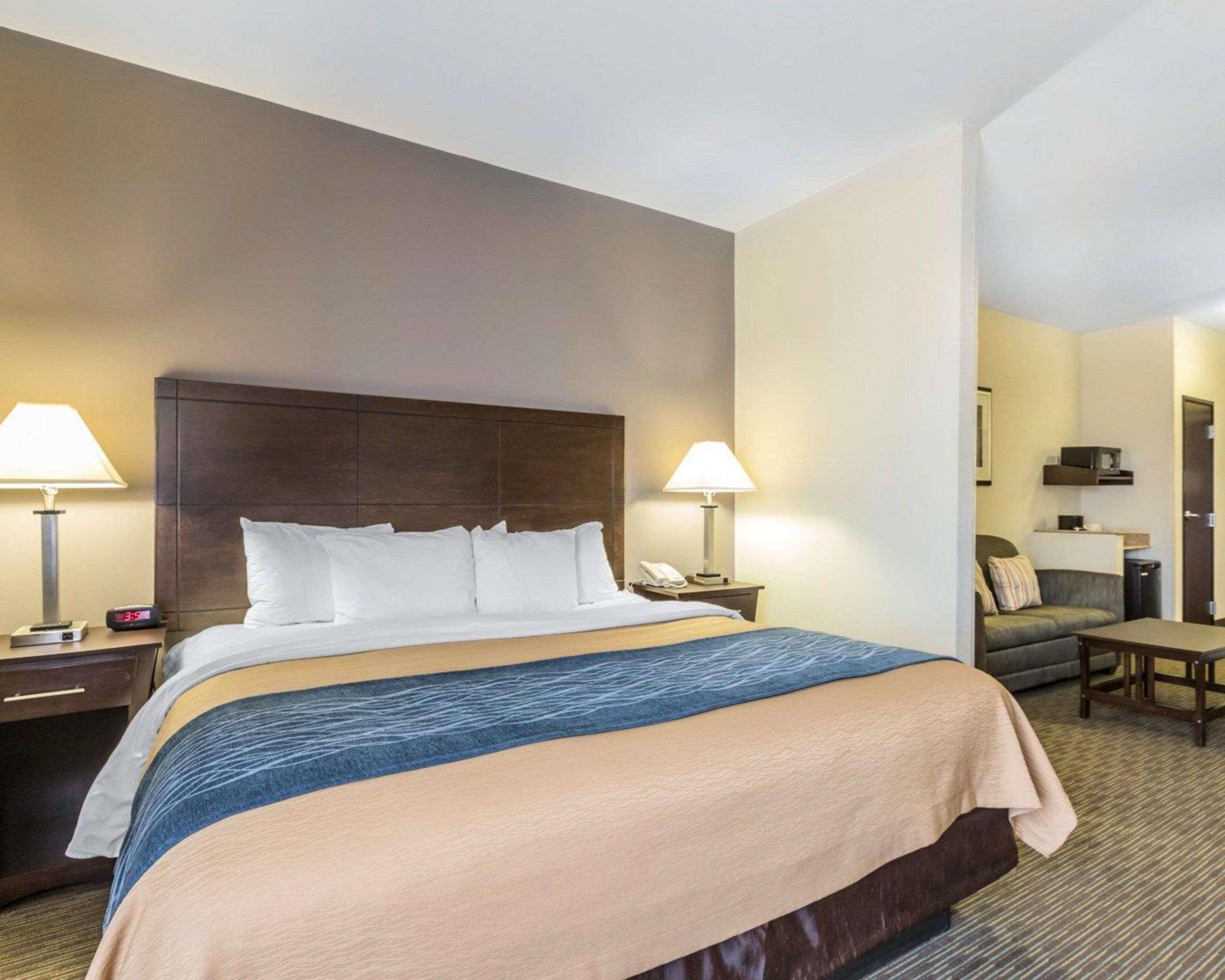Comfort Inn & Suites Oklahoma City West - I-40 Kültér fotó