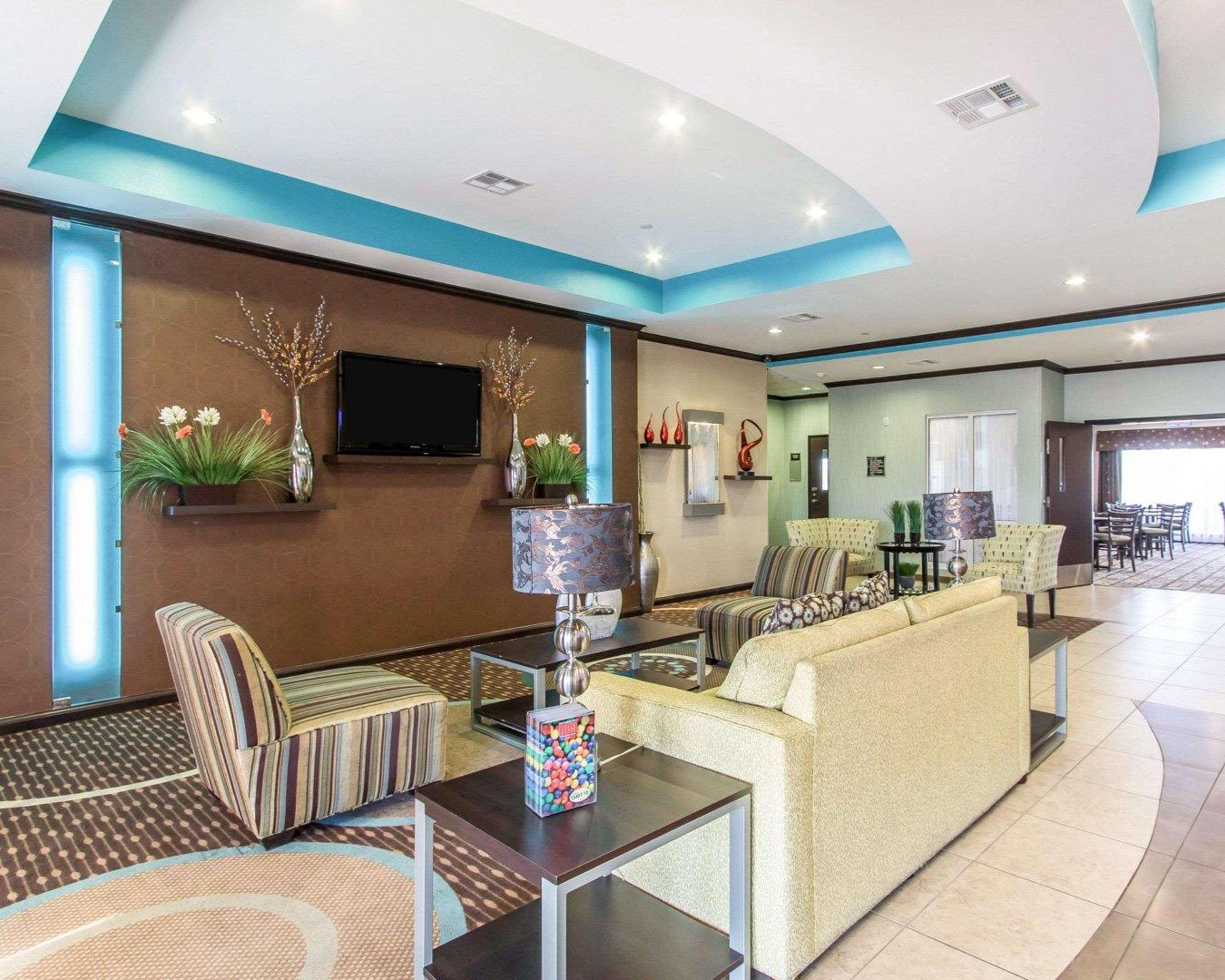 Comfort Inn & Suites Oklahoma City West - I-40 Kültér fotó