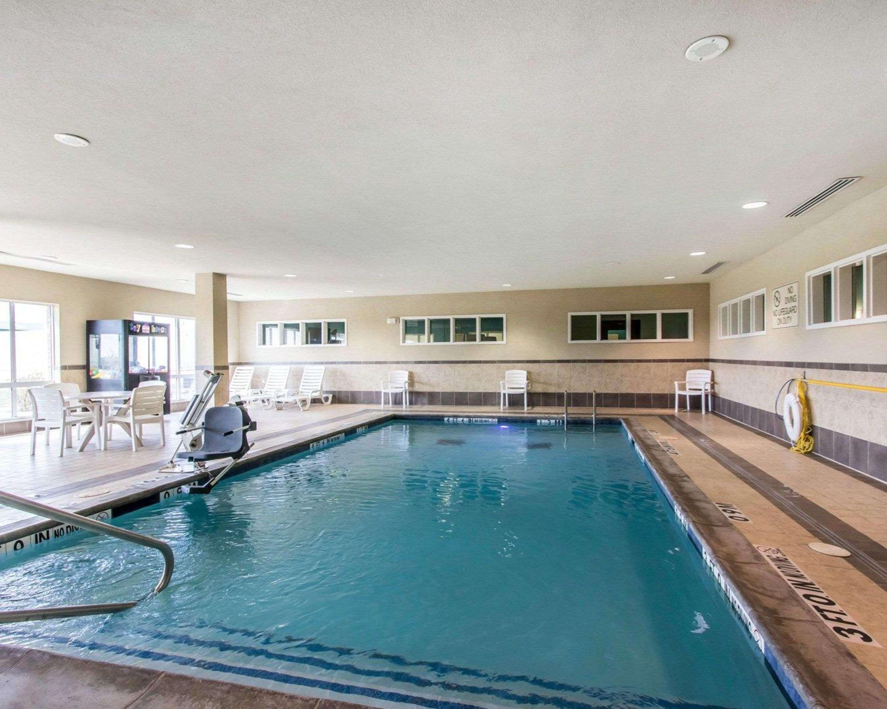 Comfort Inn & Suites Oklahoma City West - I-40 Kültér fotó