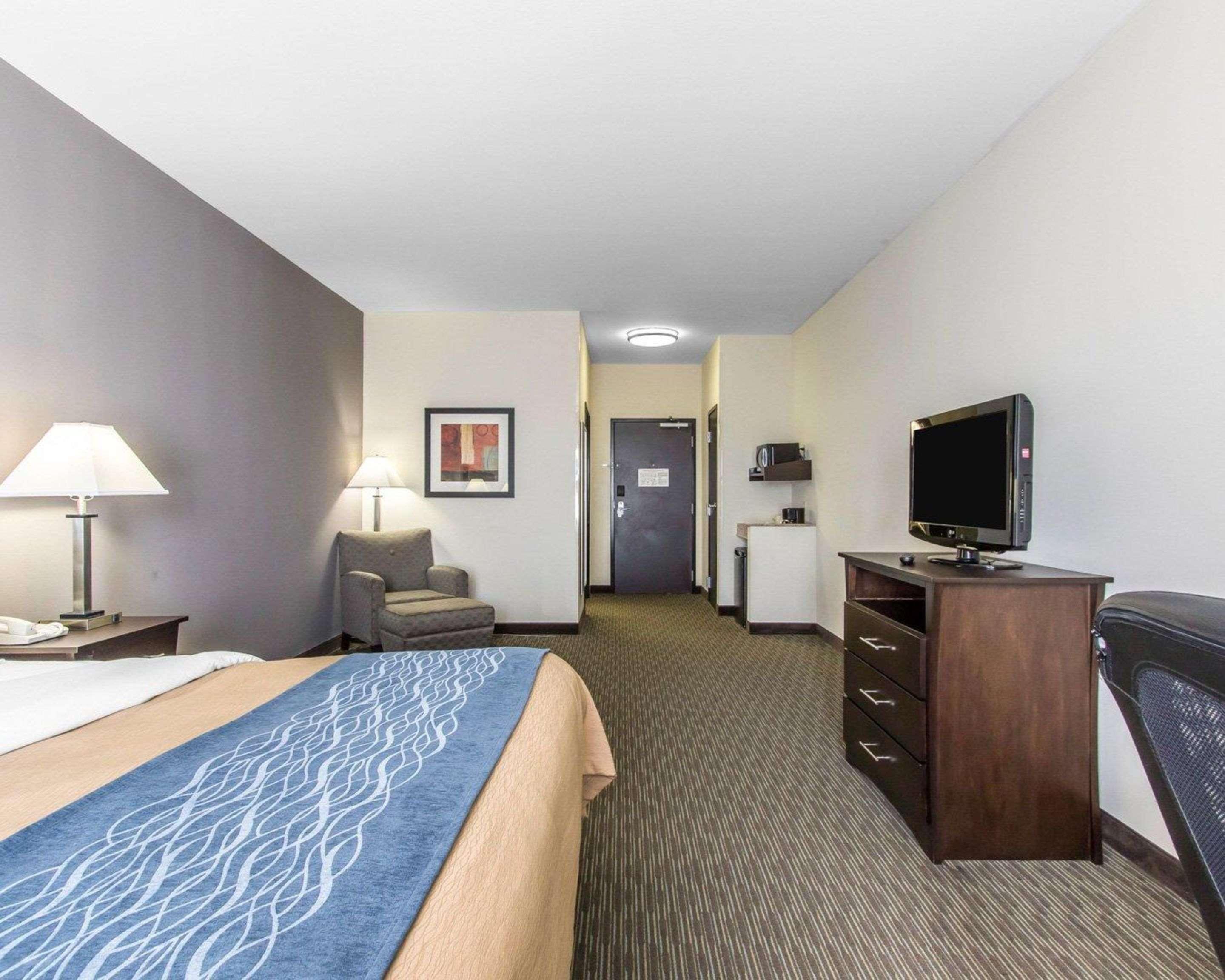 Comfort Inn & Suites Oklahoma City West - I-40 Kültér fotó