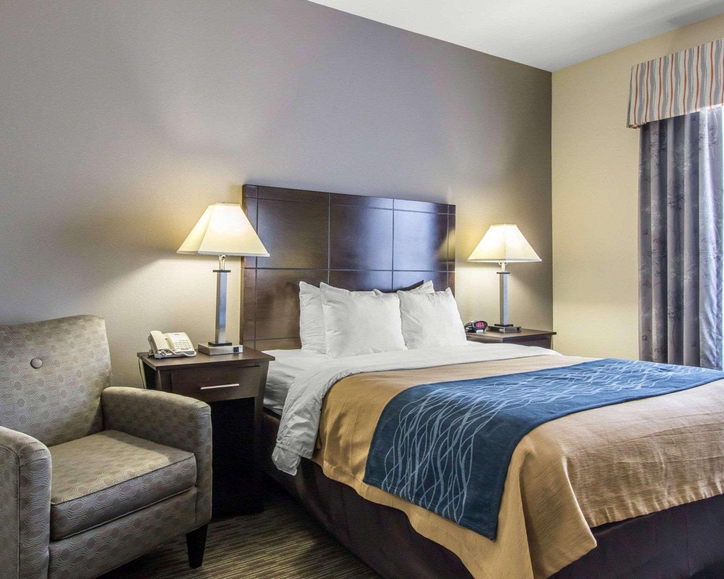 Comfort Inn & Suites Oklahoma City West - I-40 Kültér fotó