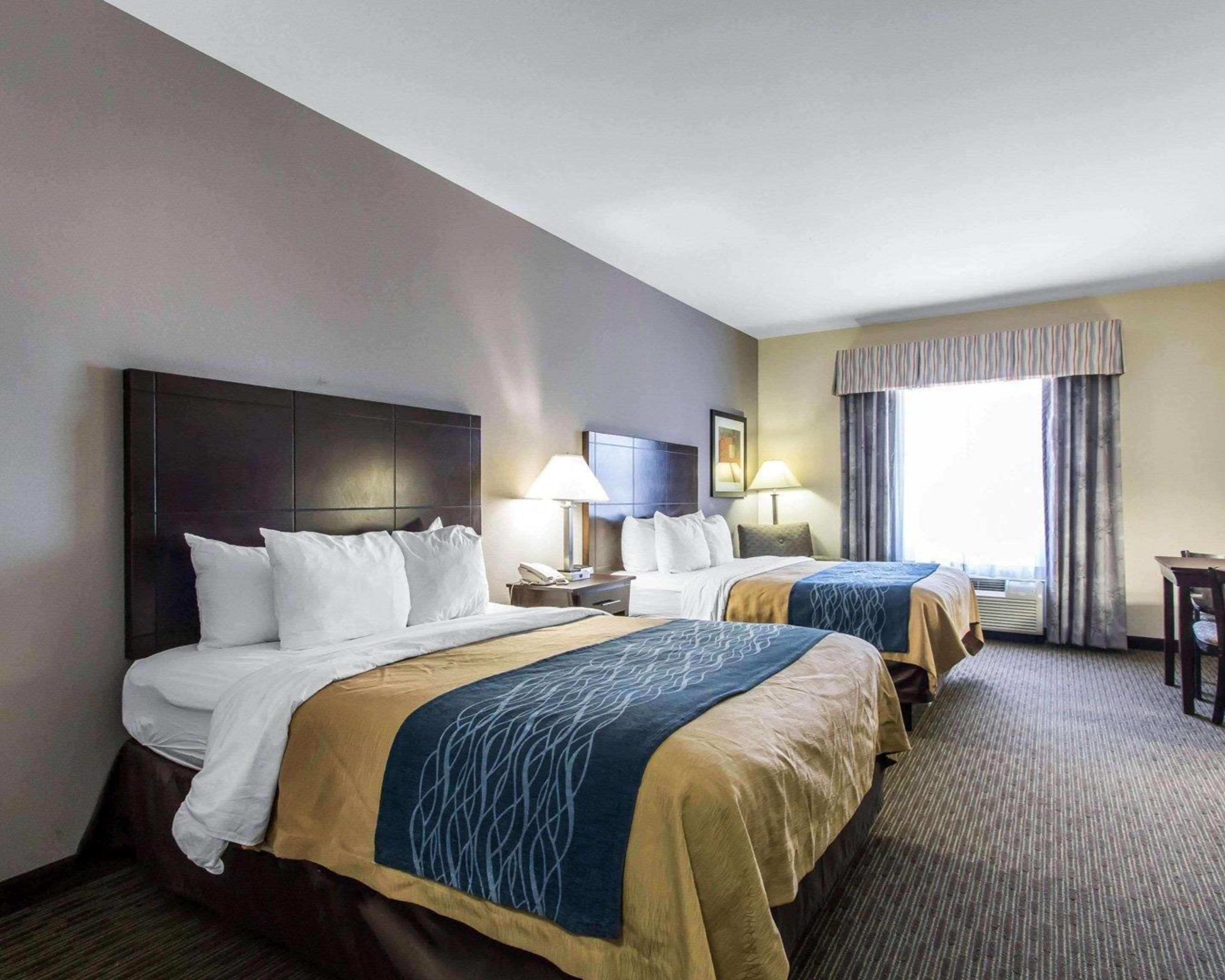 Comfort Inn & Suites Oklahoma City West - I-40 Kültér fotó