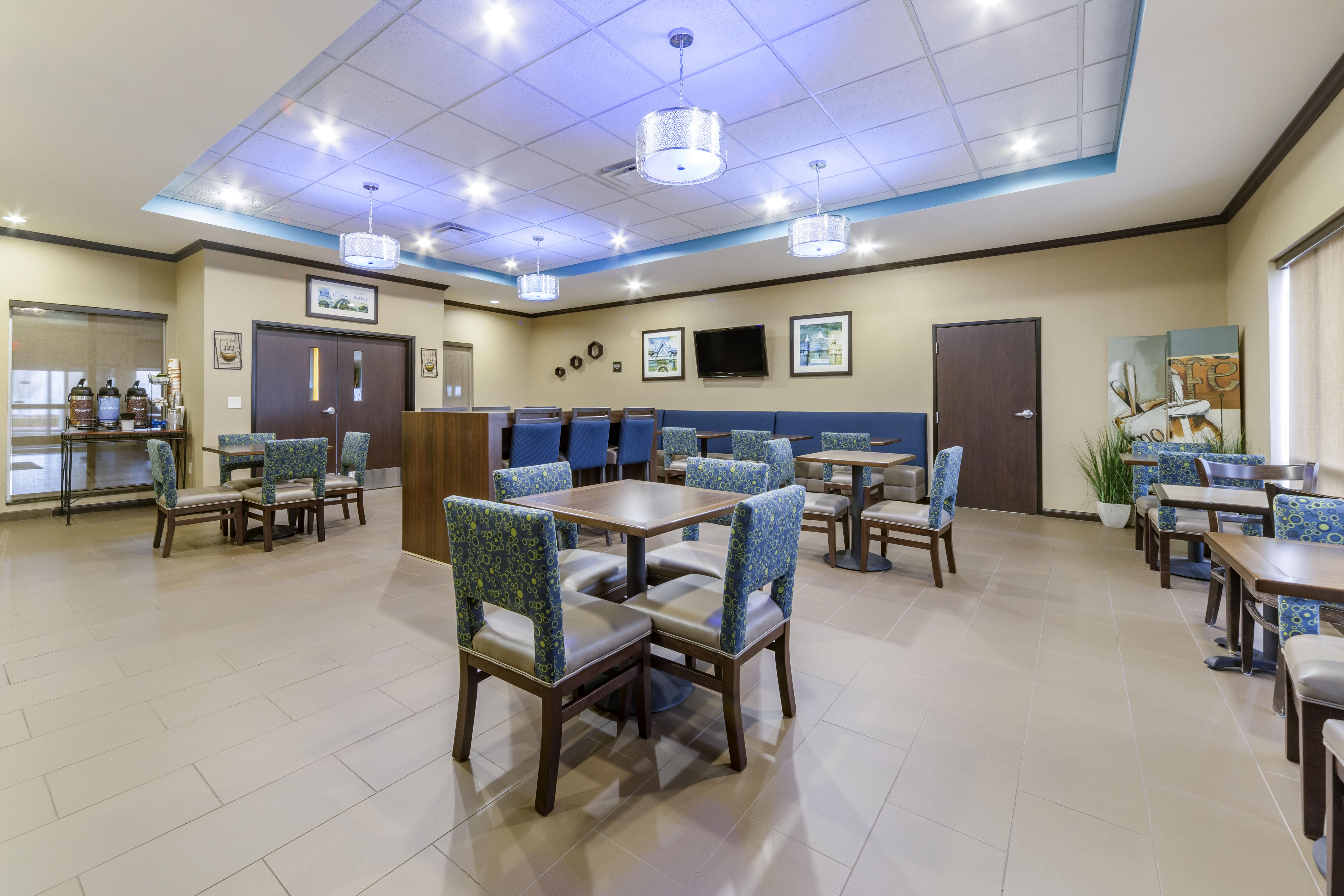 Comfort Inn & Suites Oklahoma City West - I-40 Kültér fotó